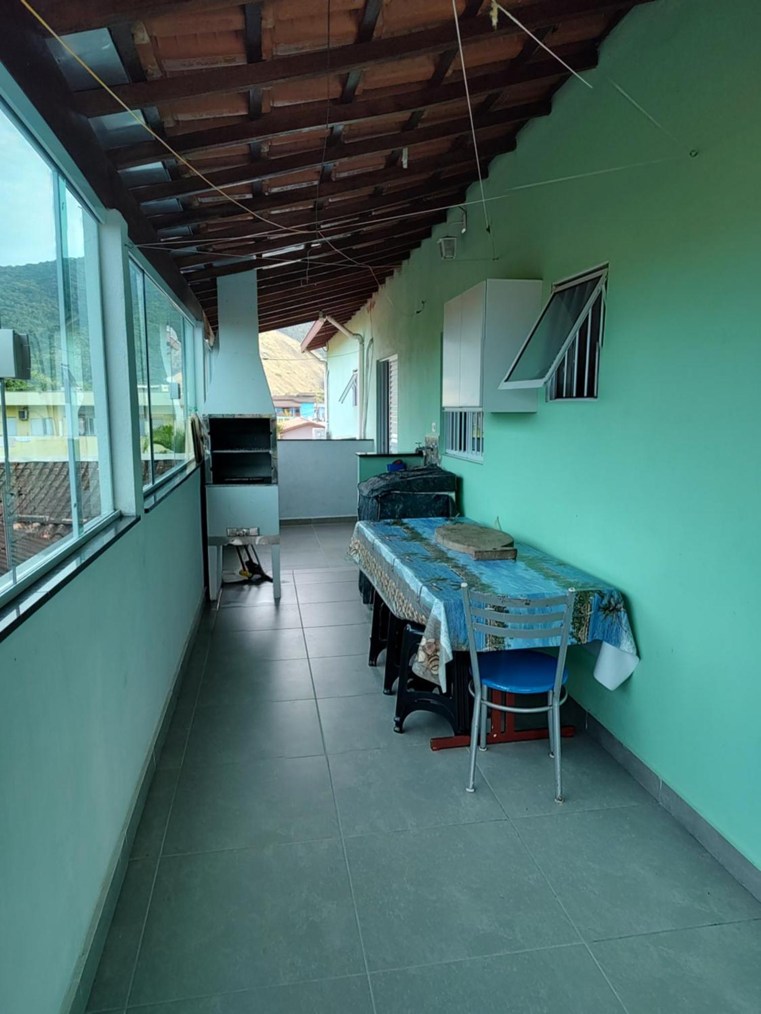 Apartamento Kitnet Sol E Mar Maranduba Ubatuba